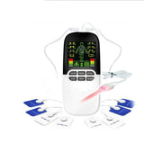 TD® Mode 8, appareil de massage numérique par rectangle LCD affiche un appareil de massage musculaire anti - douleur vert
