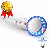 TD® Ultrasons Cavitation Visage Corps Minceur Machine De Massage Galvanique
