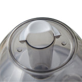 TD® Humidificateur à ultrasons silencieux à goutte d'eau Humidificateur à atomisation pour lanterne domestique de grande capacité