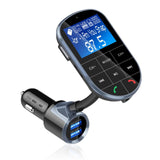 TD® BC37 voiture Bluetooth mp3 transfrontalière pour carte de disque u Bluetooth mains libres téléphone grand écran lecteur de voitu