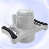TD® Vibromasseur portatif, lanceur de graisse portable pour la maison, masseur de vibrations corporelles, instrument de beauté, shap