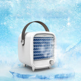 TD® Ventilateur de bureau ventilateur de bureau silencieux ventilateur de refroidissement sans lame ventilateur de bureau à domicile