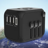 TD® Prise de Conversion de charge globale PD prise de Conversion USB à Charge rapide chargeur de voyage Portable multifonctionnel
