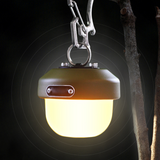 TD® Lumières de camping en plein air mini-sac à dos d'urgence multifonctionnel lumières usb atmosphère de charge lumières de camping