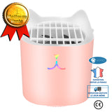 INN® Piège à moustiques de style chat tueur de moustiques photocatalyseur USB muet bionique économiseur d'énergie piège à moustiques