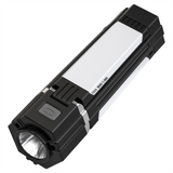 TD® Transformateurs de lampe de poche multifonctions charge USB charge d'urgence lustre au trésor lampe de décrochage lampe de campi