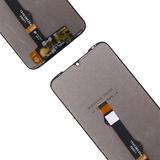 TD® Ecran pour Moto Motorola G8 Plus XT2019 Vitre Tactile Ecran LCD Assemblé ( Non Châssis ) de Remplacement (Noir)