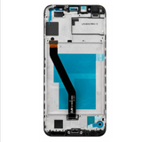 TD® Visiodirect® Vitre tactile + Ecran LCD compatible avec Huawei Y6 2019 Taille 6.09" + Kit outils + Colle B7000 Offerte