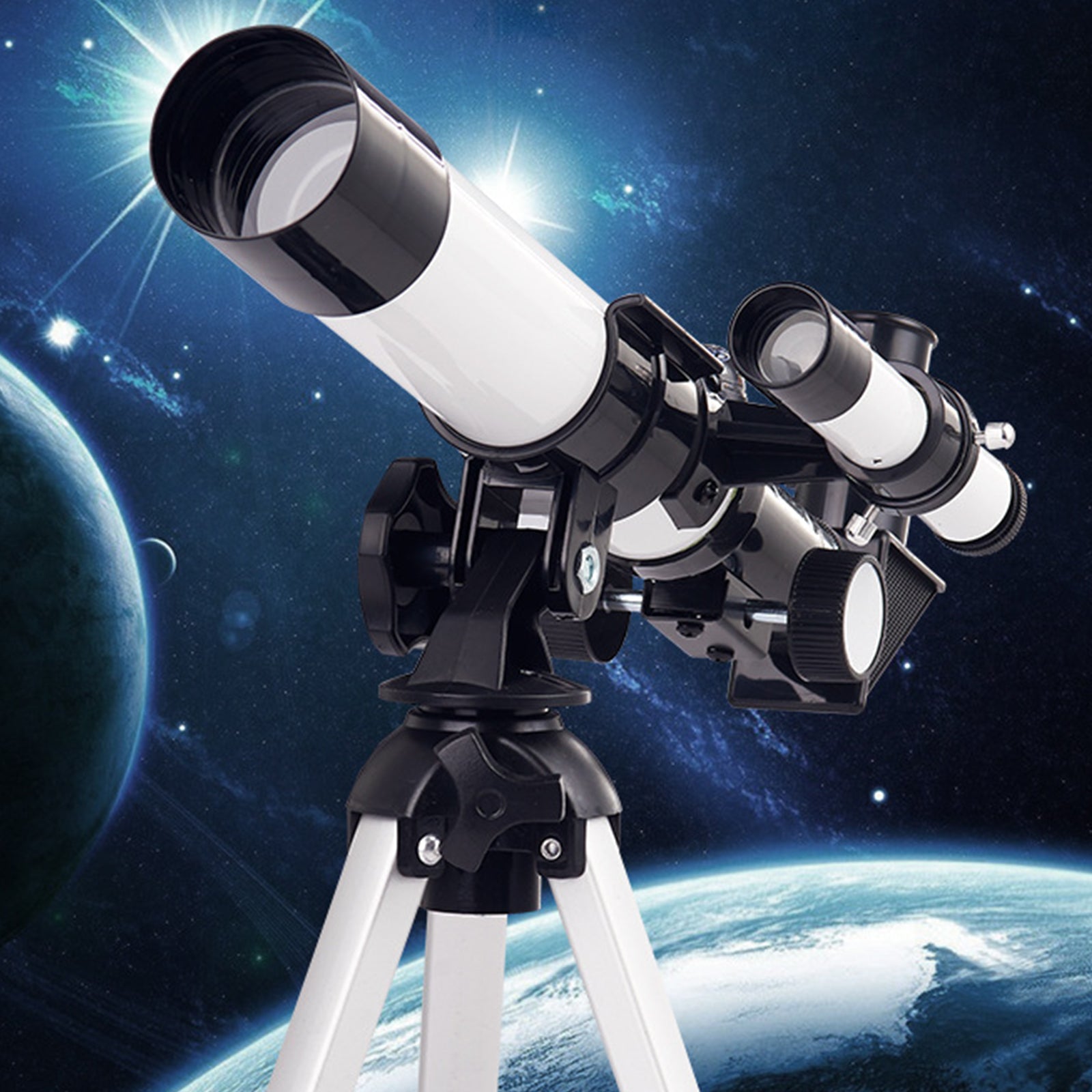 Téléscope astronomique