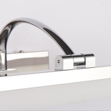TD® 40CM 16W Lampe Murale Etanche Salle de bain LED Lumière Blanche Applique Intérieur