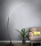 TD® Lampadaire salon, chambre, chevet simple-lampe décorative pour intérieur de maison - Accessoire lampe décoration interne