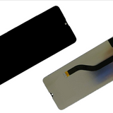 TD® Samsung Galaxy A20s A207 Écran lcd NOIR vitre tactile lcd + Kit outils + Colle B7000