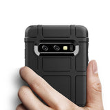 TD® Samsung Galaxy S10e Etui de protection Anti-chute Anti-collision Samsung Phone Case Samsung Phone Case Design Coque souple