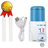 TD® Humidificateur USB Portable/Diffuseur d'huiles Essentielles/forme de Bouteille Mini Humidificateur Cap Electrique/ Multi usages