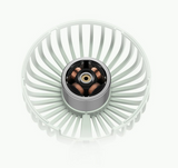 INN® Ventilateur portable mini ventilateur  poche USB charge ventilateur électrique muet bureau étudiant cadeau extérieur créatif ma