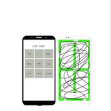 TD® HYYT Écran lcd pour Xiaomi Redmi Note 9 Pro NOIR vitre tactile lcd + Kit outils