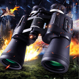 TD® Caméra de téléphone portable haute définition haute puissance télescope vision nocturne infrarouge extérieur peut regarder la lu