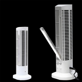 INN® ventilateur sans feuilles usb ménage grand vent muet mini ventilateur led phare ventilateur de bureau petit ventilateur de bure