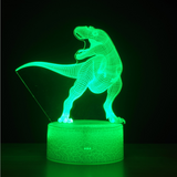 TD® Veilleuse 3D tactile coloré #Pa-51