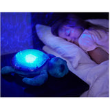 TD® Cloud B 7423 PR Veilleuse Tranquil Turtle - Ocean - Bleu Marine:  Luminaires et Eclairage