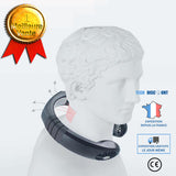 TD® Mini refroidisseur d'air USB mini portable suspendu climatisation ventilateur de refroidissement ventilateur suspendu au cou