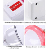 Dispositif de mise en valeur du sein électrique du sein Massager vide Liposuccion pression négative périphérique
