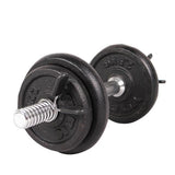 TD® (Dumbbell Lock) 2pcs 28 mm Barbell Gym Poids barre haltère verrouillage les colliers de serrage de collier ressort Fitness dédié