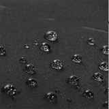 Double parapluie double super grand dix os couverture en vinyle d'affaires parapluie à double usage manuel à trois plis