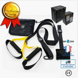 Équipement de fitness à domicile Ceinture de tension suspendue résistance corde de traction ceinture de yoga ceinture de fitn