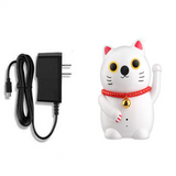 INN® Caméra sans fil WiFi, moniteur de style Zang à la maison, caméra d'ornement sans fil à distance pour téléphone portable
