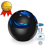 INN® Haut-parleur Bluetooth sans fil S5 super subwoofer haut volume mini haut-parleur de rappel de réception d'argent portable WeCha