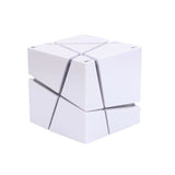 Cube haut-parleur bluetooth lumières colorées créatives téléphone portable subwoofer mini petit haut-parleur sans fil