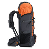 TD® Sac d'alpinisme extérieur à bandoulière sac de sport étanche Oxford sac d'alpinisme extérieur sac à dos de randonnée