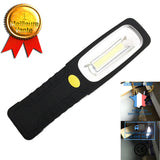 TD® Lampe de poche travail luminosité extérieur lumière nocturne camping travail randonnée feu aimant puissant voiture