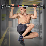 TD® Barre horizontale domestique tractions intérieures sur la porte murale sans équipement de fitness pour force de bras de poinçonn
