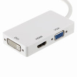 TD® Adaptateur USB vers HDMI - VGA - DVI adapter périphériques Display Port Produits Apple Microsoft surface pro 2 3 ordinateur