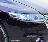 TD® Film voiture phare vitre carrosserie arrière couleur haute qualité véhicule autocollant feu brouillard imperméable clignotant