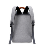 TD® Sac d'ordinateur de mode coréenne sac à dos décontracté pour hommes et femmes d'affaires sac à dos quotidien
