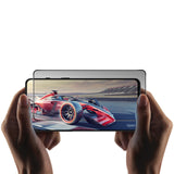 TD® Film trempé OnePlus Nord 2 ou Film pour téléphone portable Film anti-peeping 5g à couverture complète