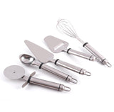 TD® TECH DISCOUNT Ustensiles de cuisine, Lot de 13 Pièces