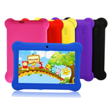 Tablette PC Tablette pour enfants  wifi  Android  7 pouces Fournitures scolaires pour enfants Bande dessinée Tablette pour en