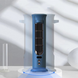 INN® Ventilateur tour ventilateur de refroidissement par eau charge usb tête tremblante ventilateur de bureau dortoir de bureau peti