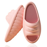 TD® Chaussures secouantes à fond épais mollet en plastique réduisant les chaussures de jambe Secouant les chaussures pour femmes