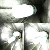 TD® Ampoule photo studio photographe LED photographie sensible E27 éclairage spirale lampe lumière du jour vidéo fluorescent blanc