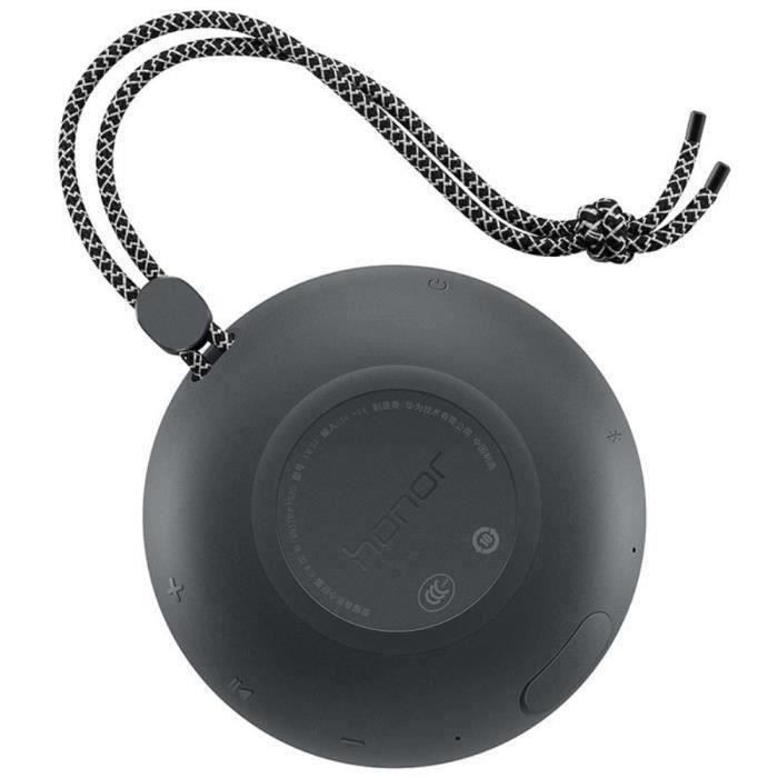 INN® Nouveau voiture haut-parleur Bluetooth série Divertissement de plein air Mini haut-parleur Bluetooth sans fil portable noir