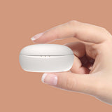 TD® Casque Bluetooth sans fil  Bluetooth 5.2  Faible latence pour les jeux  Annulation intelligente du bruit  Etanche à l'eau  Ecout
