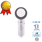 TD® Corps massager ultrasonique 3-en-1 + enlèvement de graisse de cavitation infrarouge + EMS amincissant la machine