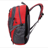 TD® Sac d'alpinisme en plein air sac de voyage grande capacité sport hommes et femmes trekking épaules sac d'école étudiant sac à do