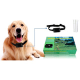 TD® Collier pour animaux de compagnie pour clôture électronique pour animaux de compagnie Accessoires de clôture pour chien