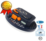 INN® Lampe de camping à LED, lampe de tente, lampe de camping, lumière puissante rechargeable, éclairage extérieur super lumineux